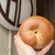 タグチベーカリー - 料理写真:ベーグル(プレーン) 200円