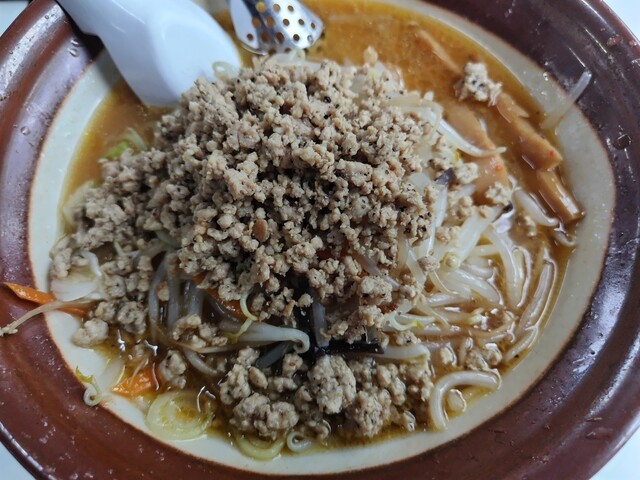 花のドライブイン - 余目（食堂）の写真