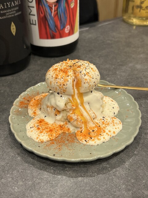 タマゴのイザカヤ Atama （アタマ）のご予約 - 十三/居酒屋