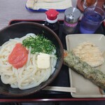 さか枝うどん 多肥店 - 