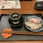 おいしい地酒とおふくろ料理 いはら屋 - 