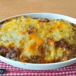 coffee&lunch さがみ - 焼カレー