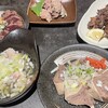 動物園通り もつ肉店