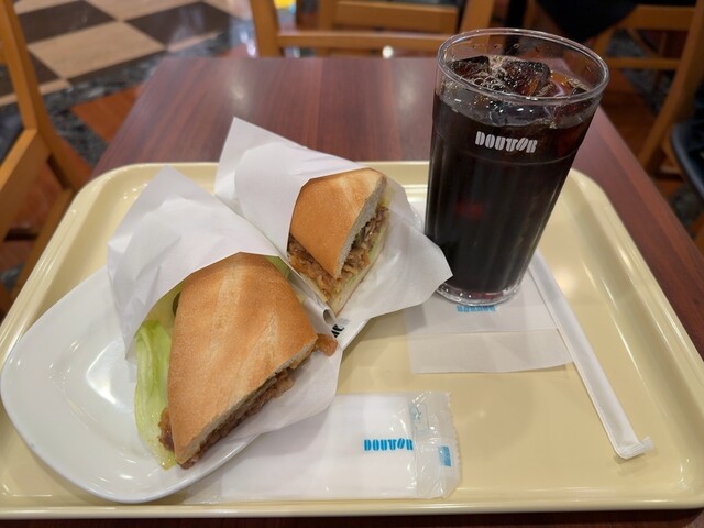Doutor Coffee Shop Nagahara Ten photo 2