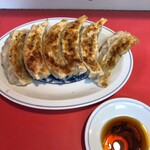 中華料理 幸楽 - 餃子              490円