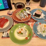 回転寿し まつりや - 