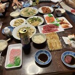 仲宗根鮮魚店 - 