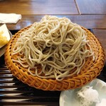 手打ちそば 松の實 - 美味しい蕎麦！