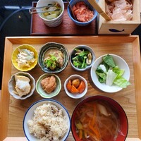 出汁しゃぶおばんざい おかか 市ヶ谷 - 