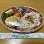 らいすあべにゅー - 料理写真: