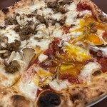 ピッツェリア ベル・リーノ - 