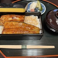 うなぎ秋本 - 