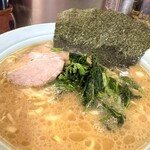 横濱ラーメン あさが家 - 