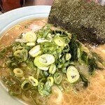 横濱ラーメン あさが家 本店 - 