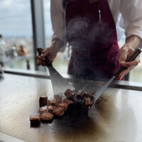 FRENCH TEPPAN 静香庵 - 