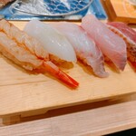 大衆すし酒場 スシマヅメ 野毛本店 - 