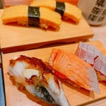 大衆すし酒場 スシマヅメ 野毛本店 - 