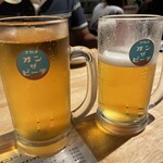 ナカメオンザビーチ - 