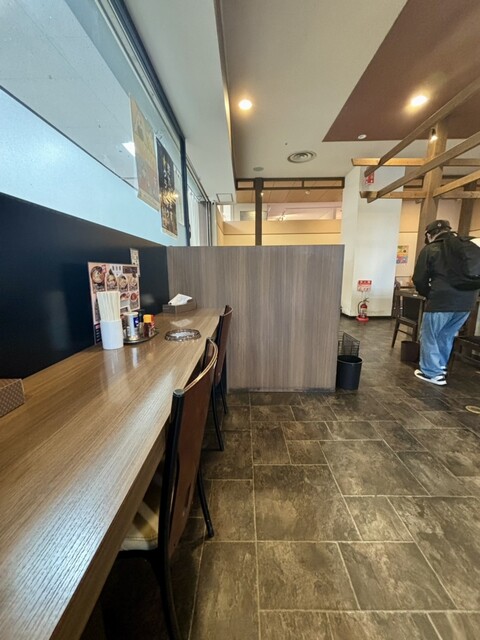 麺屋 樹 MEGAドン・キホーテ苫小牧店 - 苫小牧（ラーメン）の写真