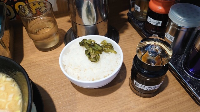 晴天屋  横浜家系ラーメン 晴天家 十日市場店 - 十日市場/ラーメン