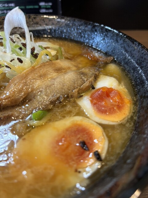 麺屋 樹 MEGAドン・キホーテ苫小牧店 - 苫小牧（ラーメン）の写真