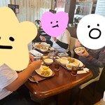 中南米料理 BORDE - 