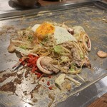 鉄板焼き ぶんま - 