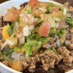 中南米料理 BORDE - 