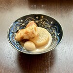 バルバルキッチンアメリ - 鴨出汁洋風おでん盛合せ