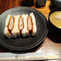 とんかつ まい泉 青山本店 - 