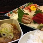 Hanakagari - 料理