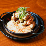 スーパーカキフライ タルタルソース