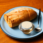 トリュフバタートースト