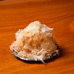 近海1本釣り本枯節のおかかおにぎり