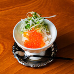 いくら鬼おろし