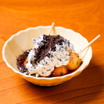 クッキー＆クリームみたらし団子