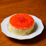 痛風ポテトサラダ