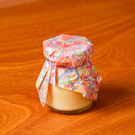 ポルチーニの冷製茶碗蒸し