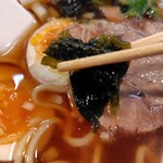 鳥人 - 板わかめ