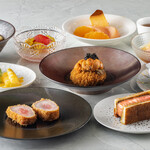紀尾井町 とんかつ・洋食ひとみ - ⭐︎プレミアムコース