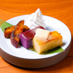 焼芋ようかんバター