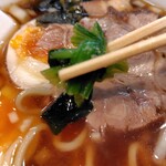 鳥人 - ほうれん草