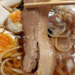 鳥人 - バラチャーシュー