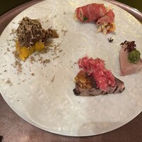 松阪牛懐石 真 - 