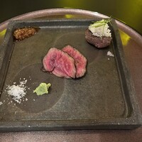 松阪牛懐石 真 - 