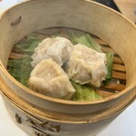 中華食堂　わか - 焼売　¥500