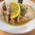 中華そば 髙野 - 和え玉（シングル）