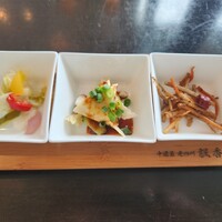 中国菜 老四川 飄香 銀座三越店 - 