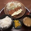 いっちょう - チキン南蛮和膳1023円