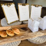 자연도소금빵 - 料理写真: